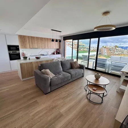 Luxury Crsv Lägenhet *