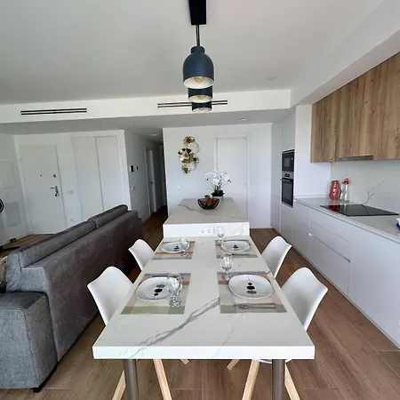 Lägenhet Luxury Crsv *